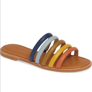 Madewell Addie slide sandal